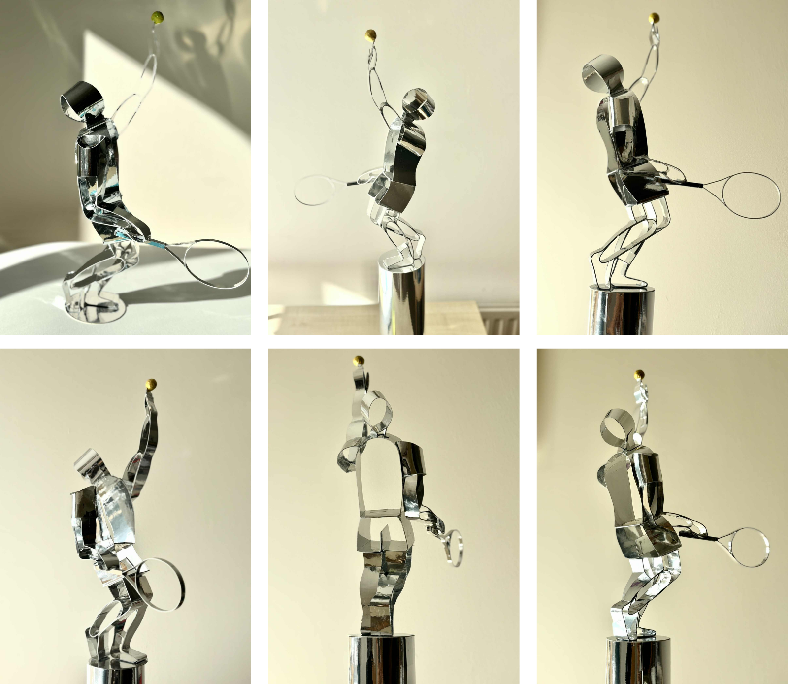 Payne Park Tennis Center Sculpture Commission | Engage Sarasota